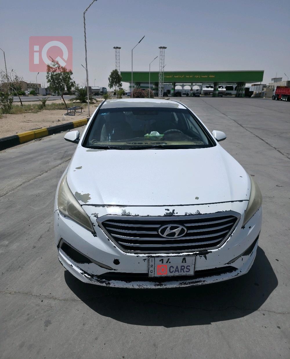 هيونداي سوناتا